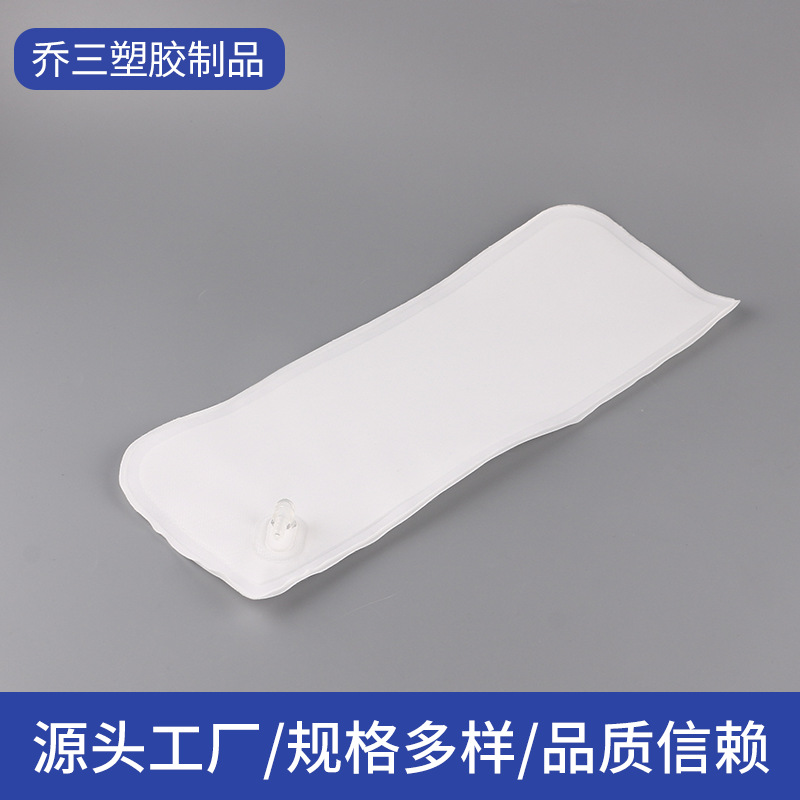 Оптовая поставка надувной подушки для шейного отдела позвоночника из TPU композитной ткани, подкладка для подушки, надувная подушка для шеи