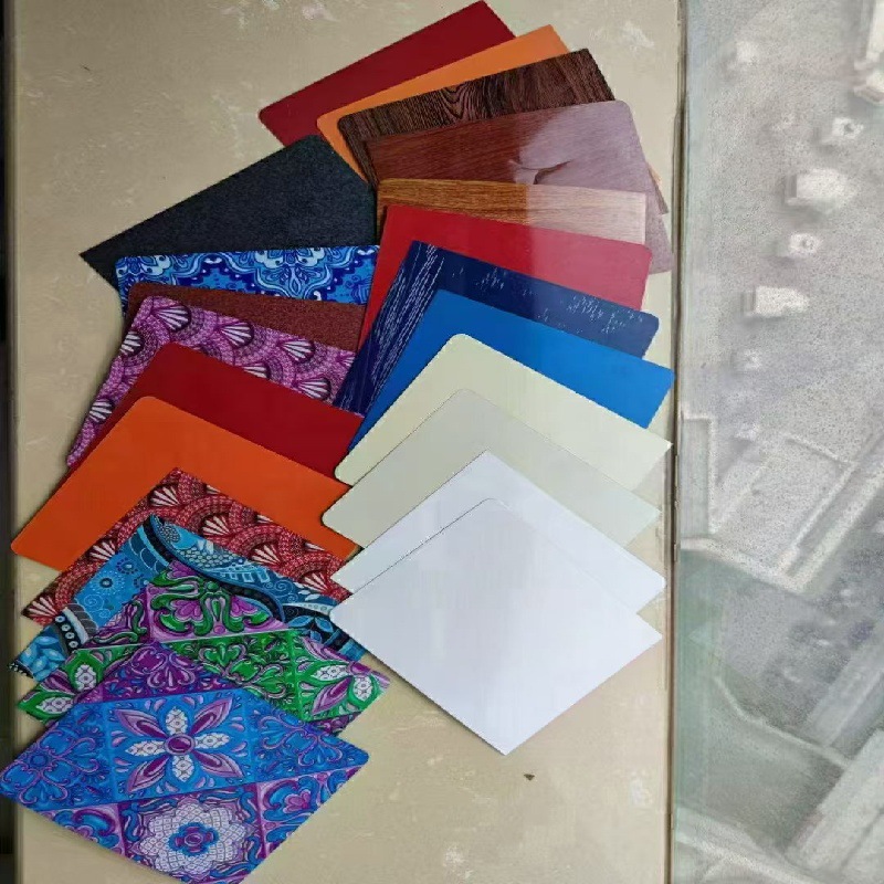 Aluminum-Magnesium-Manganese Color Coated Roll 3003 Series Acid and Alkali Resistant High Weather Resistance Aluminum Roll Roof Curtain Wall Decoration