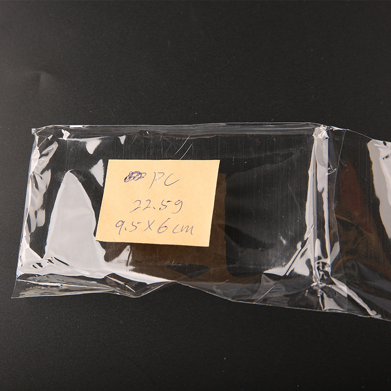 Manufacturer Supplies Transparent Bus Card Holder, Anti-Fouling Portable Bus Card Holder, Student Campus Water Card Holder