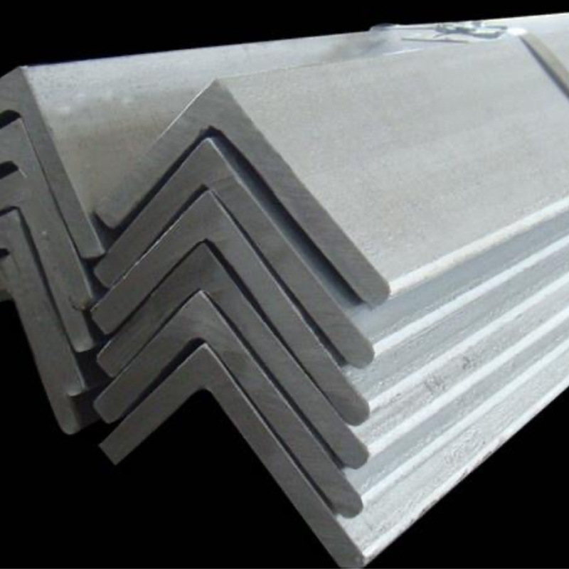 Spot stainless steel angle steel 304 316L equilateral stainless steel angle steel can be customized non-standard