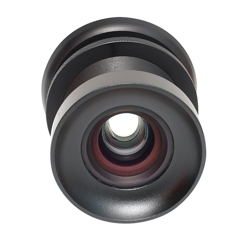 1080P projector lens, LCD optical lens, full plastic shell, 4 optical lens glass lens