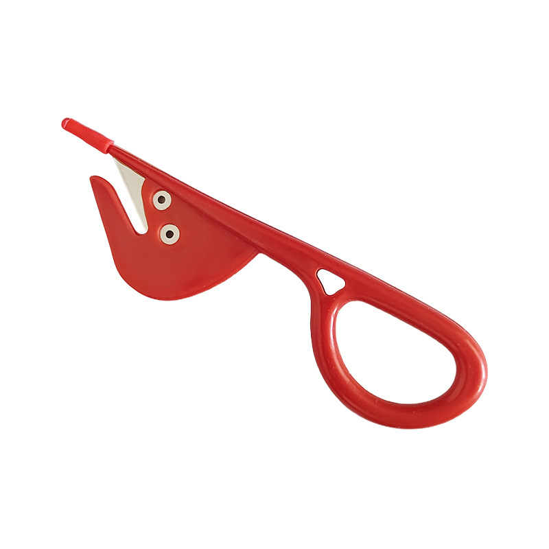 Intestinal Opener, Chicken and Duck Intestine Cutter, Professional Chicken Flipping Tool, Chicken Intestine Breaking Tool, Multifunctional Intestinal Piercing Tool