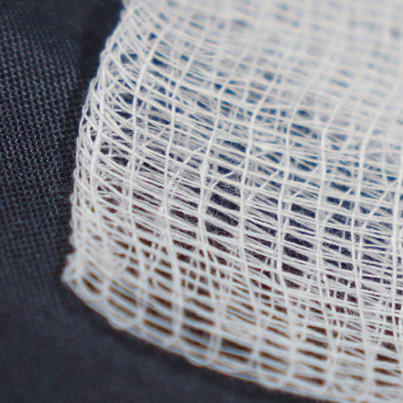 Medical wound non-stick pad absorbent pad chopsticks pad first aid kit accessories non-woven fabric gauze block English packaging