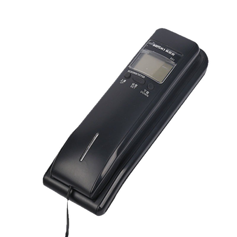 Meisiqi 301 landline desk Wall dual-use button telephone hotel toilet telephone