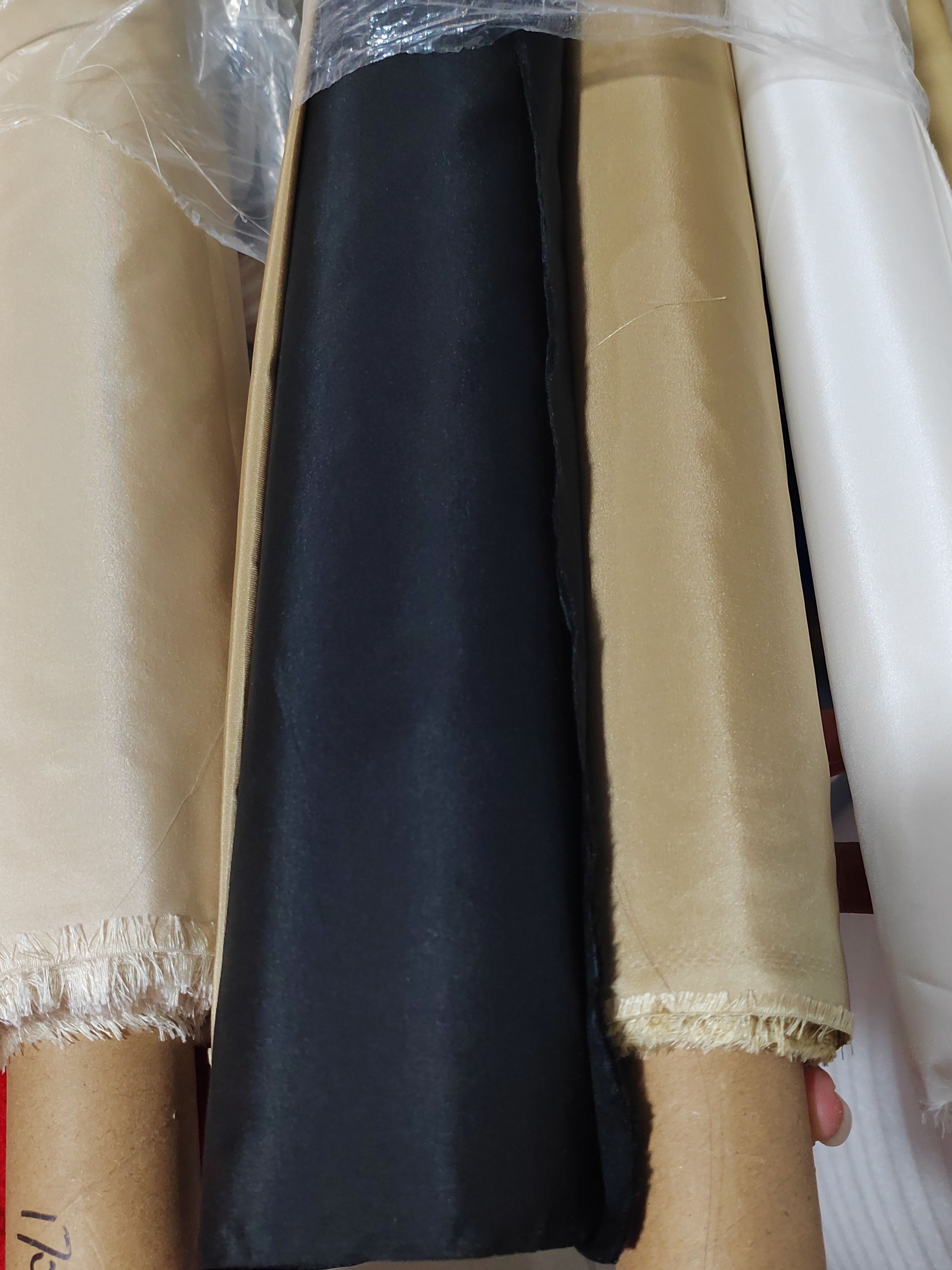 Embroidery Base Material DIY Embroidery Fabric Silk Silk Embroidery Universal Embroidery Base Classy Handmade Embroidery Silk Base