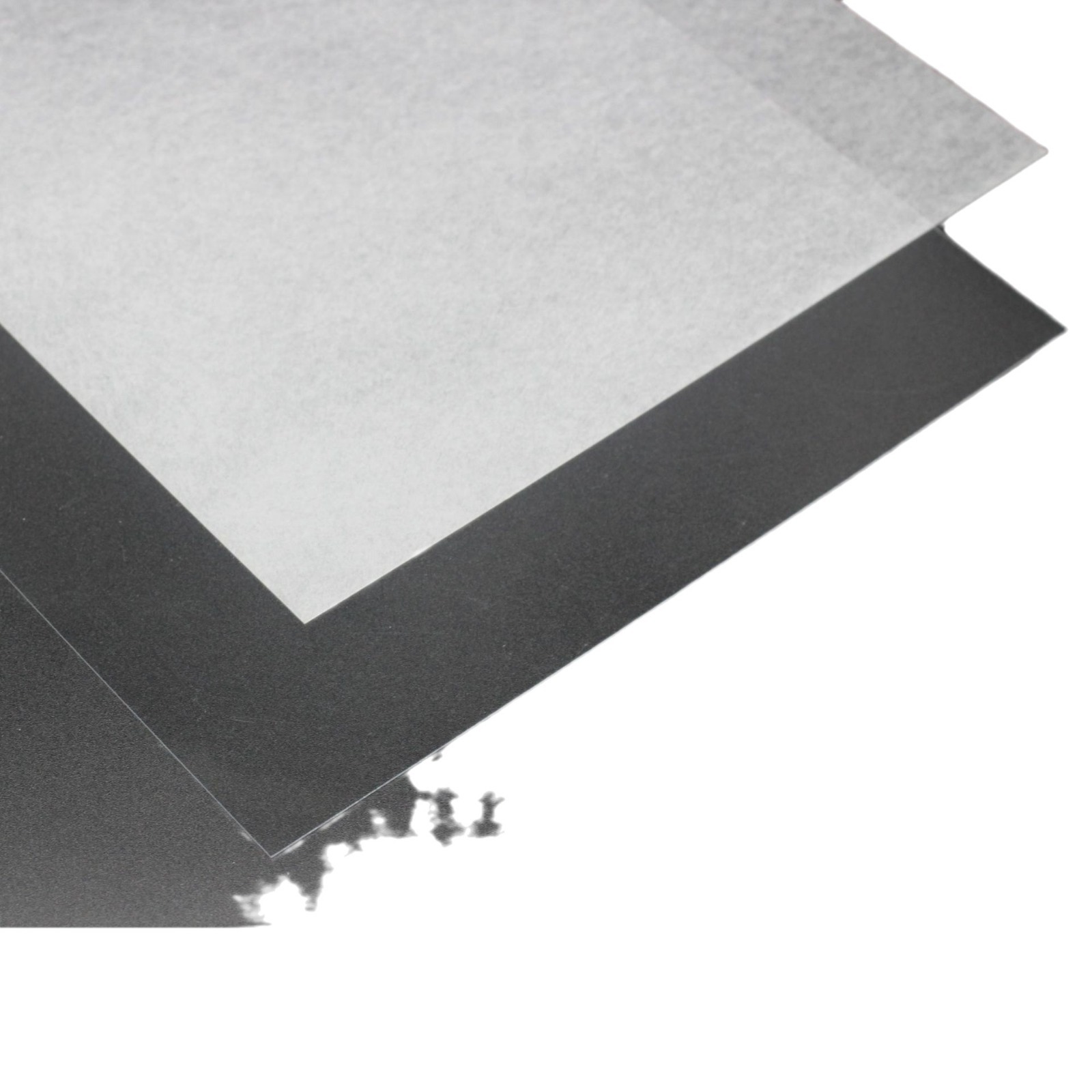 Heat Shrinkable Shrinkable Sheet Handmade DIY Material Mobile Phone Chain Jewelry Material Ultra Thin 0.2mm Heat Shrinkable Sheet