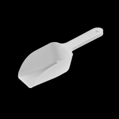 Wholesale Food Flour Grain Shovel, Rice Scoop, Supermarket Tea Shovel, Milk Tea Shop Multi-Purpose Ice Shovel, Plastic Shovel