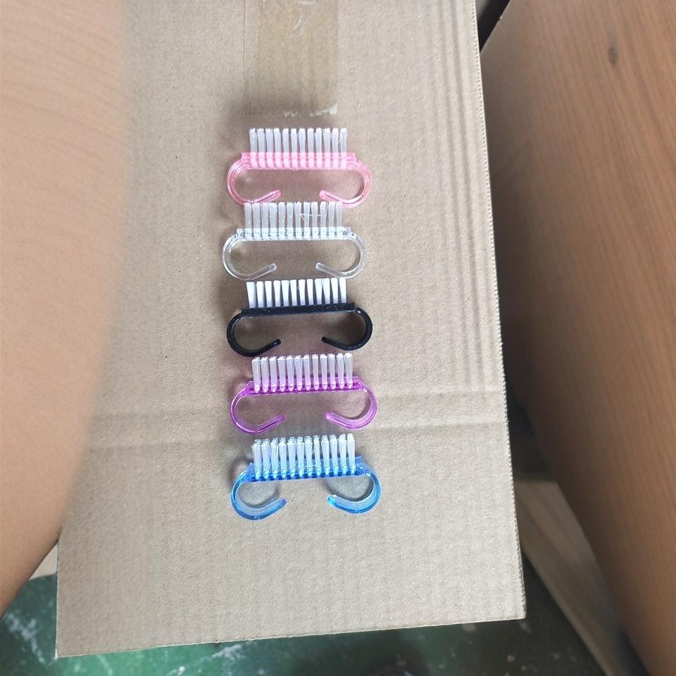 Инструменты для ногтей Кисть для ногтей Роговая кисть Маникюрная кисть