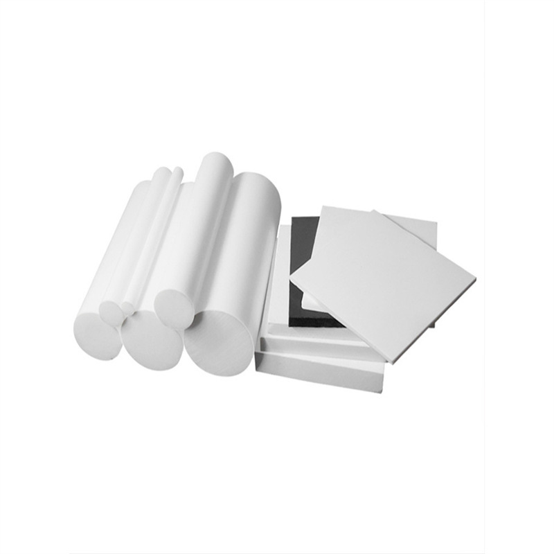 Customized Ptfe Rod Ptfe Rod New Material Cylindrical Processing Teflon Rod Plastic King Rod High Temperature Resistance