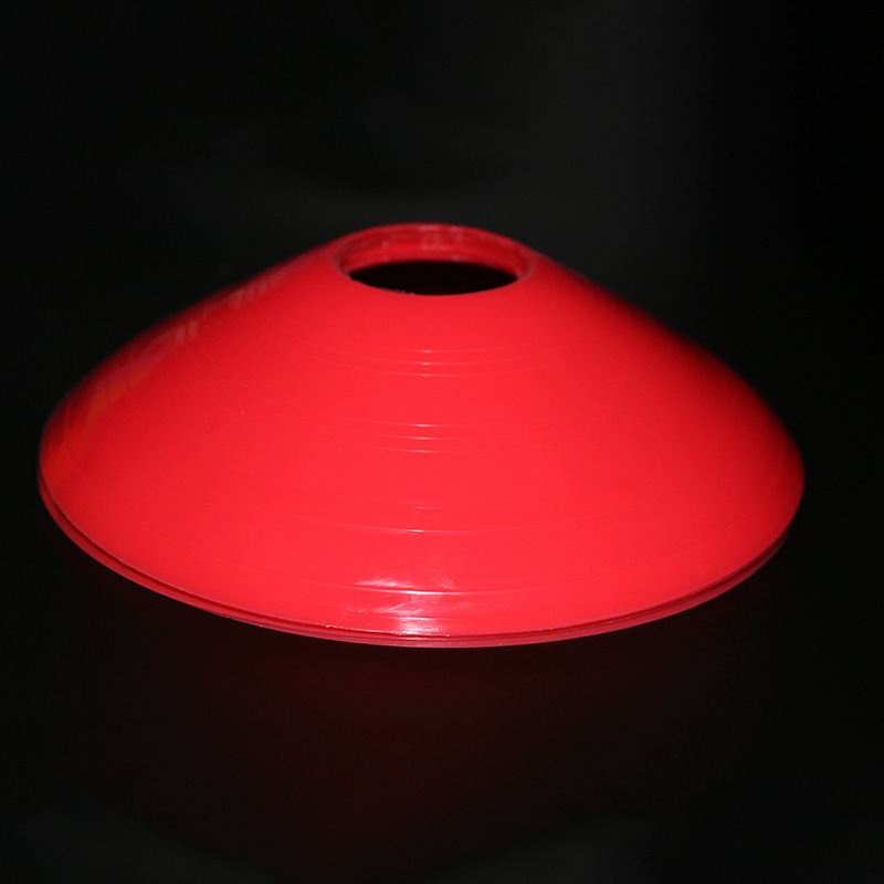 Logo Plate Logo Plate Basketball Training Auxiliary Equipment Logo Bucket Obstacle Physical Training Soccer Training Equipment