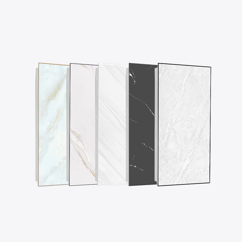 Matte white flat integrated ceiling aluminum gusset plate full wholesale 45*90 kitchen 30*60 toilet 30*30