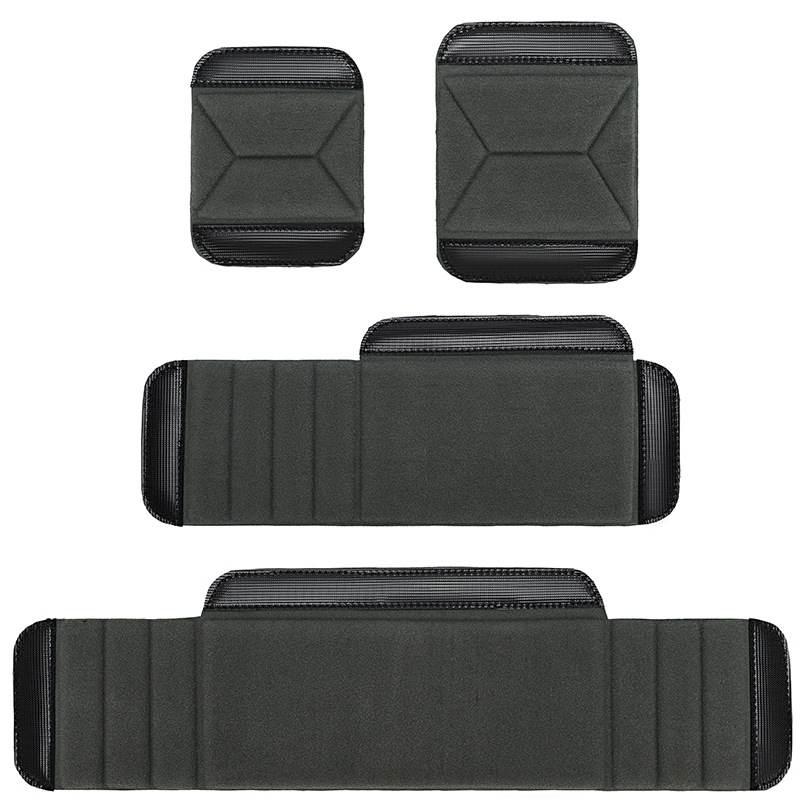 Сумка для SLR-камеры, многофункциональная, с липучкой, аксессуары для цифровой фотографии, свободный DIY отсек