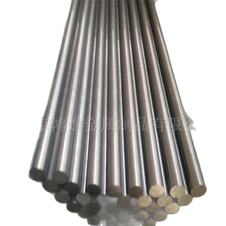 Factory Direct Supply Factory Wholesale Tc4 Titanium Rod Ta1Ta2 Titanium Alloy Rod Ta10 Titanium Alloy Round Rod Corrosion Resistance