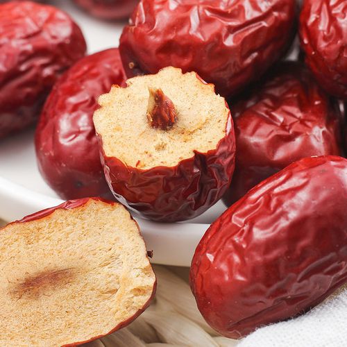 Xinjiang Specialty Ruoqian Red Dates, Gray Dates, Internet Celebrity Snacks, Souvenir Gifts, Group Purchase, Porridge and Rice Dumplings, One Piece Drop Shipping, Free Shipping