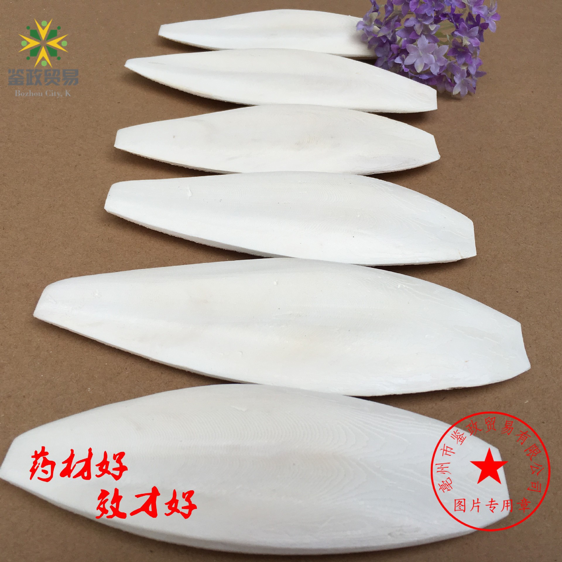 Wholesale Pet Supplies Cuttlefish Bone Trimming and Polishing Jellyfish Climbing Pet Molar Bird Toy Bird Food Cuttlefish Bone