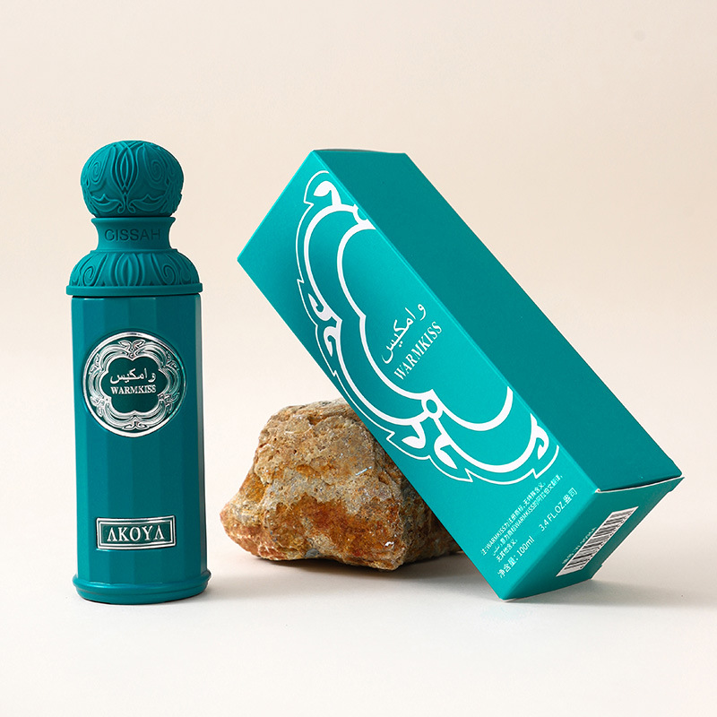 Cross-Border Perfume Akaya 100 Middle East Dubai Arab Perfume Neutral Men's and Women's Fragrance Export Wholesale Dropshipping