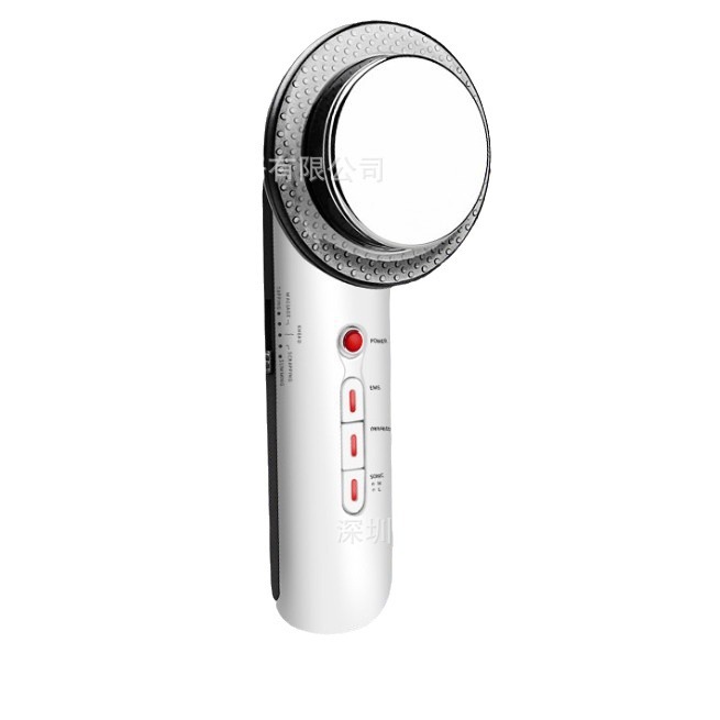 Three-in-one slimming instrument cross-border ultrasonic beauty body instrument equipment household instrument fat explosion instrument slimming instrument