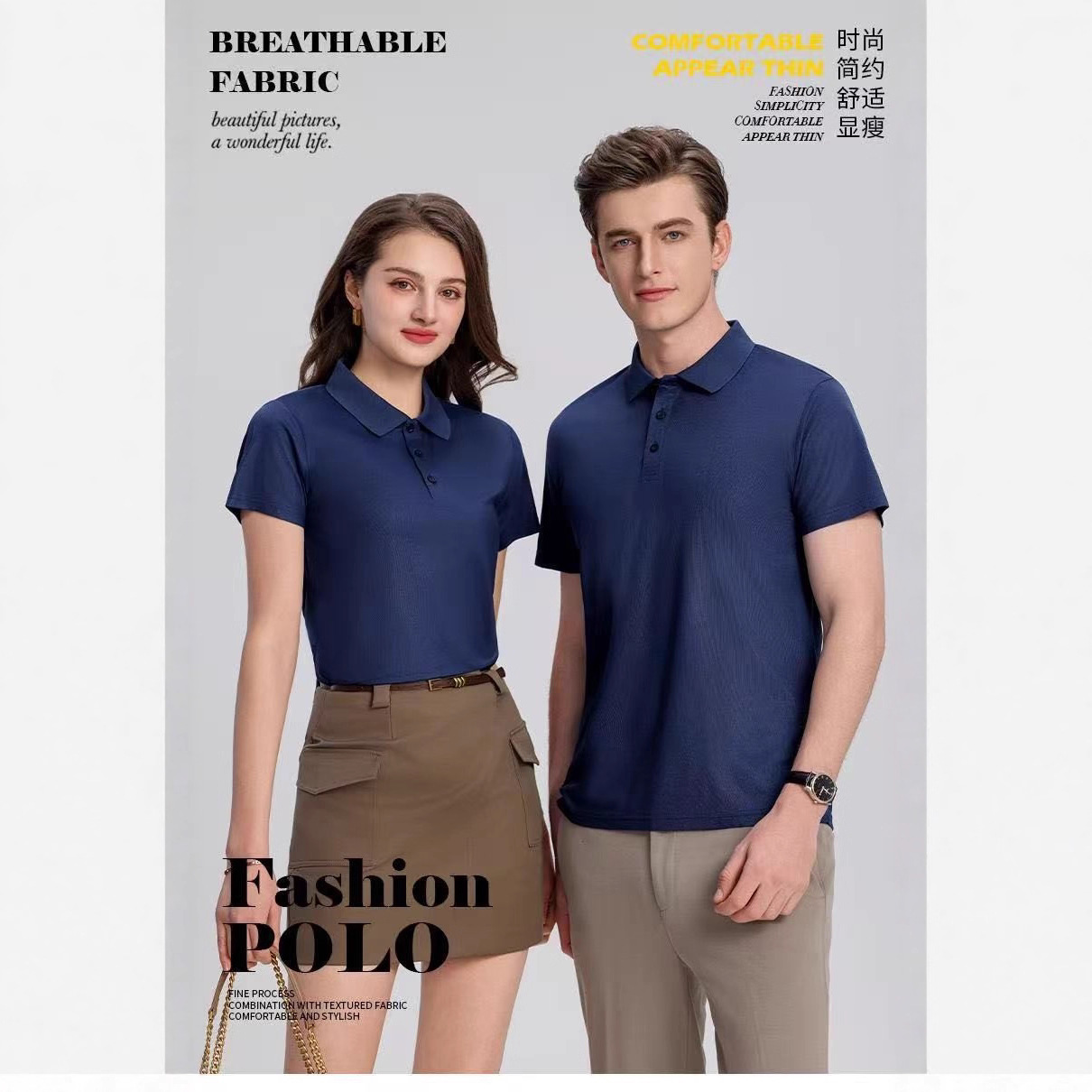 Летняя поло рубашка однотонная с лацканами кросс-бордерный европейский размер футболка с коротким рукавом групповая рабочая одежда рекламная рубашка с печатью логотипа