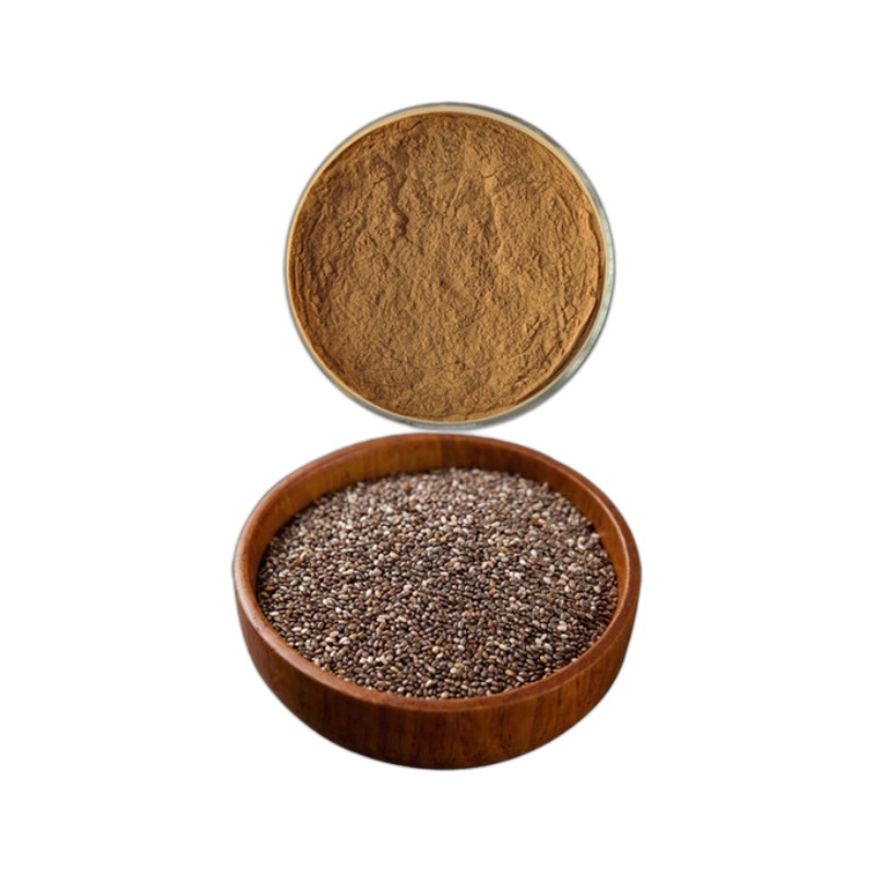 Mexican Chia Seeds Dietary Fiber, High Quality, High Water Absorption, Expandable, New Food Ingredient, Sample Available, Seed Food Grade