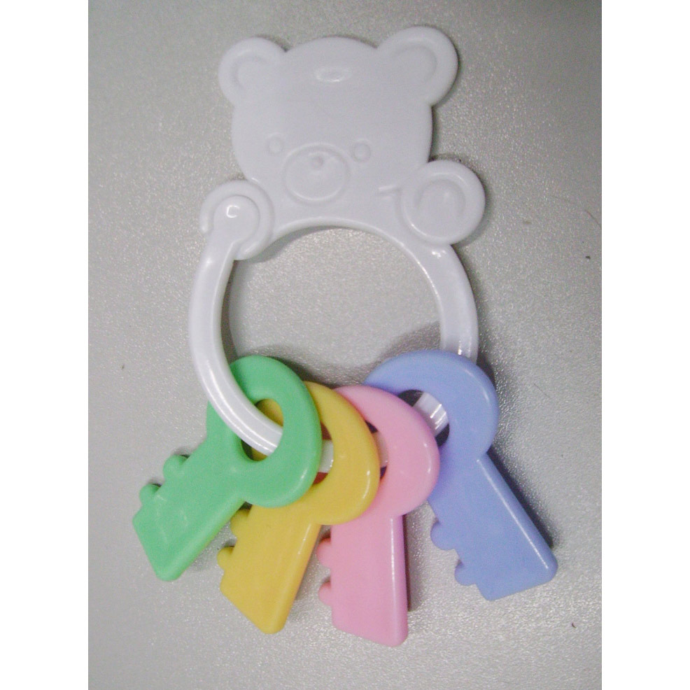 Производители поставляют обучающие игрушки, медвежьи погремушки, ключевые игрушки, детские игрушки