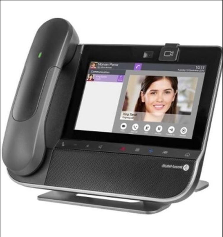 Alcatel Ip Telephone 8008/8018/8058S/8068S/8078S Ce Version Sip Protocol