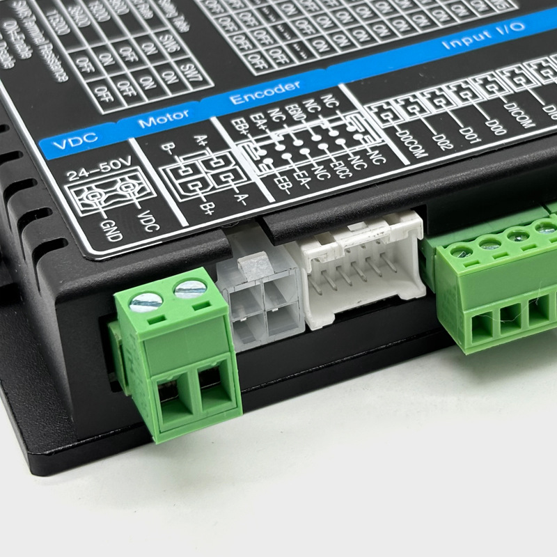 Factory Direct Sales 57 Closed-Loop Motor with Cl57R Servo Driver with Rs485 Communication Stepper Motor Set