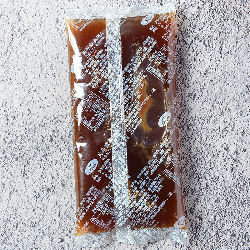 Jinrunjin Ingredients Guandong Boiled Stock Soup Seafood Chaifish Flavor Base Chain Convenience Store Soup 100g/bag Not Spicy