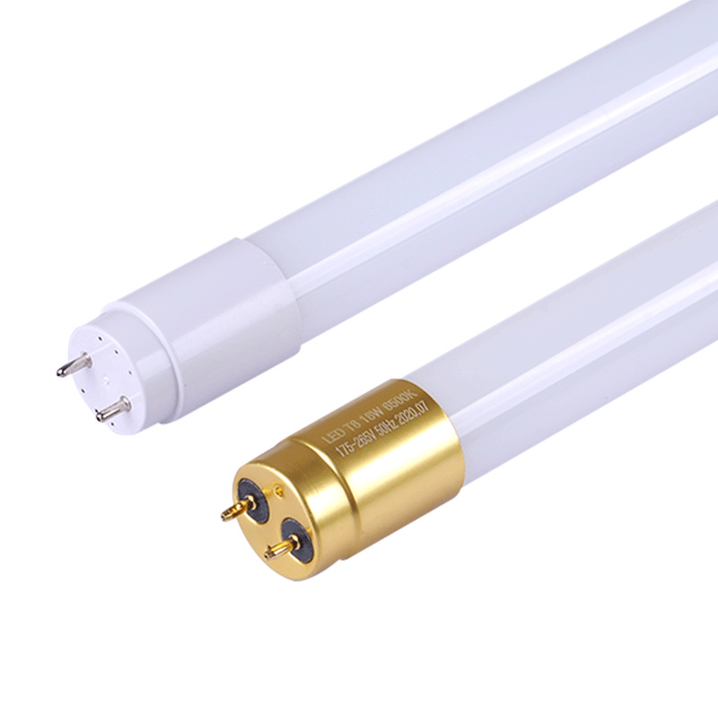 LED tube t8 glass tube led fluorescent lamp T8 split glass tube t8 glass tube 1.2 meters 18W