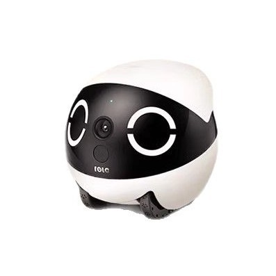 Rolamini Smart Mobile Camera Home Ps Wireless Indoor Plug-In-Free Pet Monitoring Robot