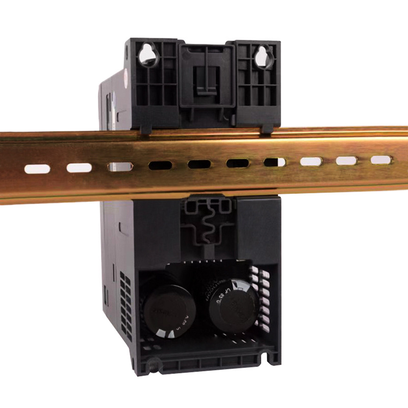 Frequency Converter Three-Phase 380V Single-Phase 220V/1.5/2.2/5.5/7.5 Kilowatt 11Kw Motor Water Pump Speed Regulator