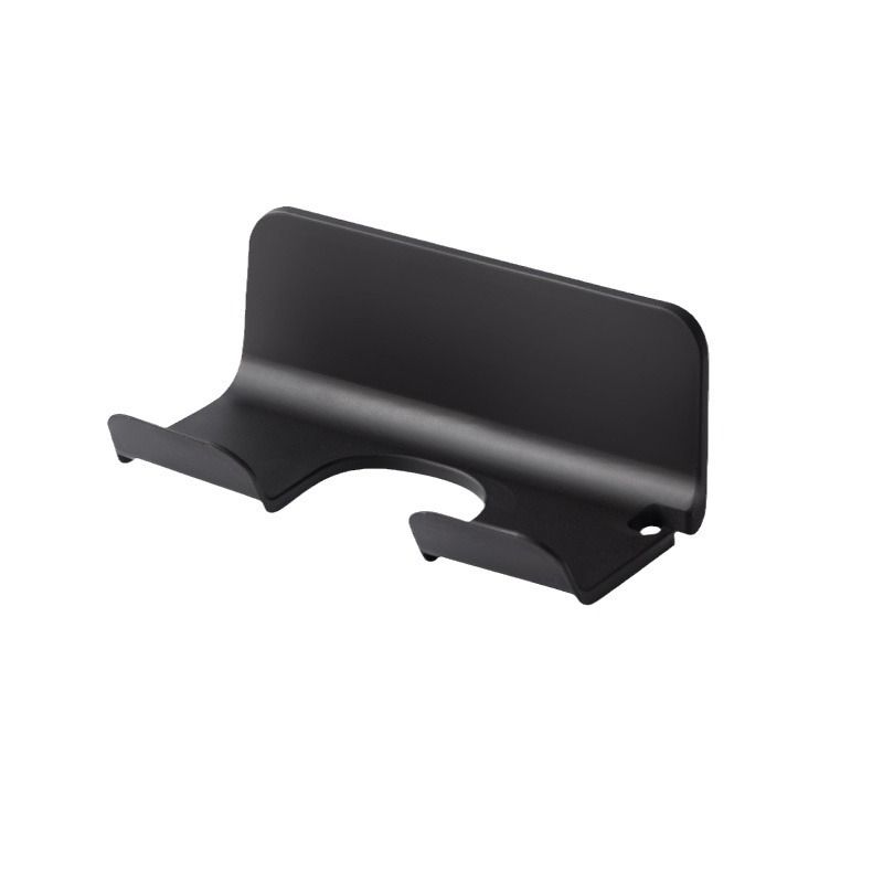 Hair dryer hair dryer storage rack corner Hair Dryer rack punch-free bathroom bathroom rack storage Hair Dryer rack