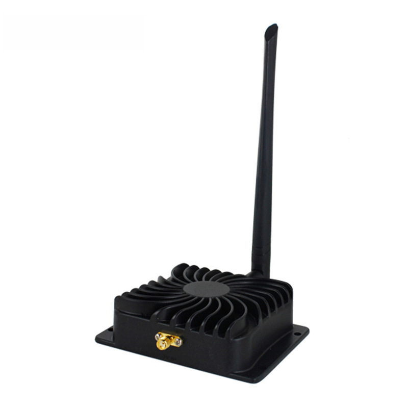 Signal Amplifier 2.4Ghz Gain Wireless Wifi Router Network Card Ap Power Amplifier Factory Direct Sales