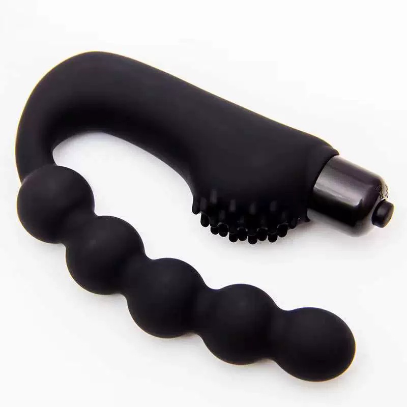 Male Masturbation Anal Plug Rear Court Toy Prostate Massager Wireless Male Prostate Massager Wholesale