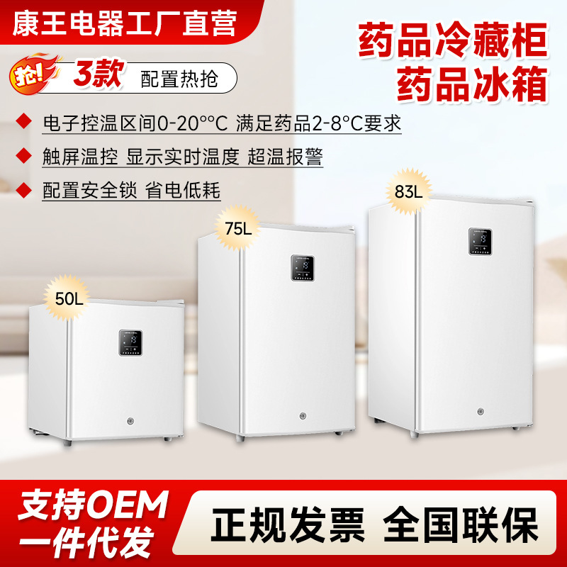 Мини холодильник для медицины с замком, холодильник для масок, ухода за кожей, красоты, напитков, для мам и детей