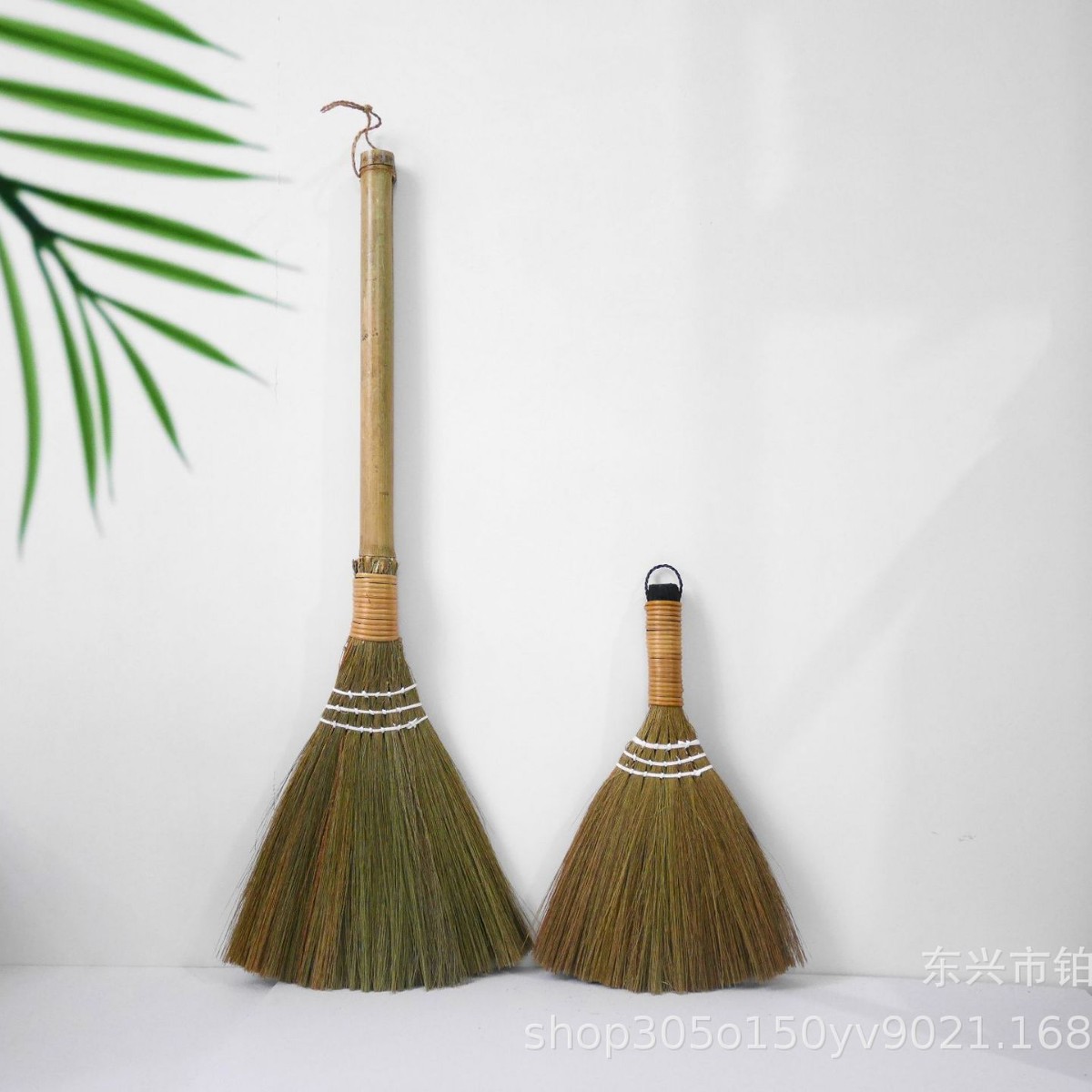 Импортная метла деревянная для пола мягкая метла для уборки волос в доме и на подоконниках метла из манго