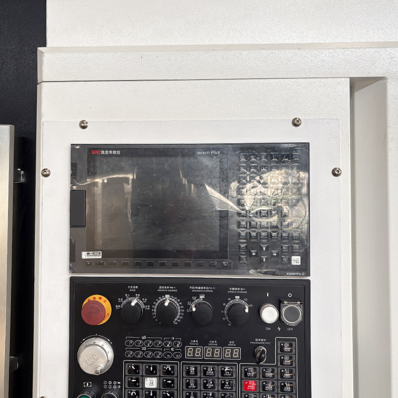 Dual-Spindle Turning and Milling Composite Machine, Turning, Drilling and Milling Integrated Machine, Power Turret Tail-Top Machine, Double-Head Cnc Turning Machine