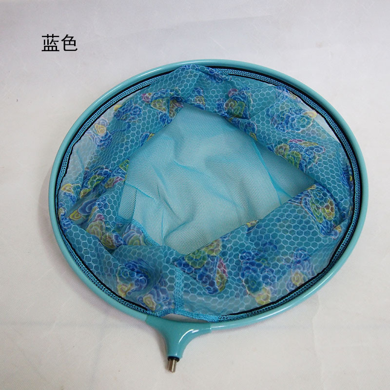 Wholesale net replacement net head anti-hanging net fishing sub head 30/35/40/45 fishing net fishing gear supplies