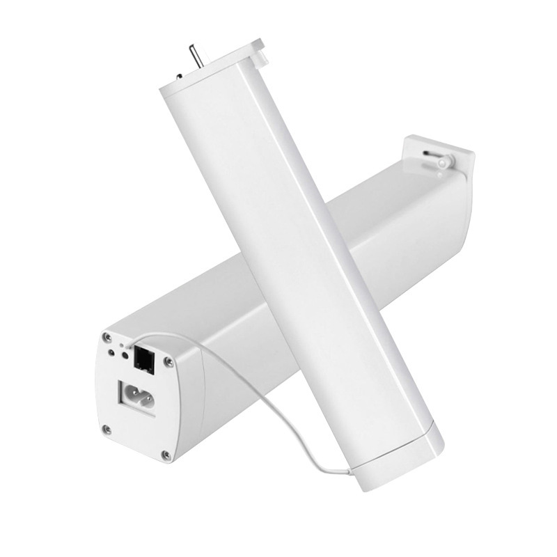 Smart Electric Curtain Track Motor Smart Curtain Control System Intelligent Curtain Voice Control Hidden Motor
