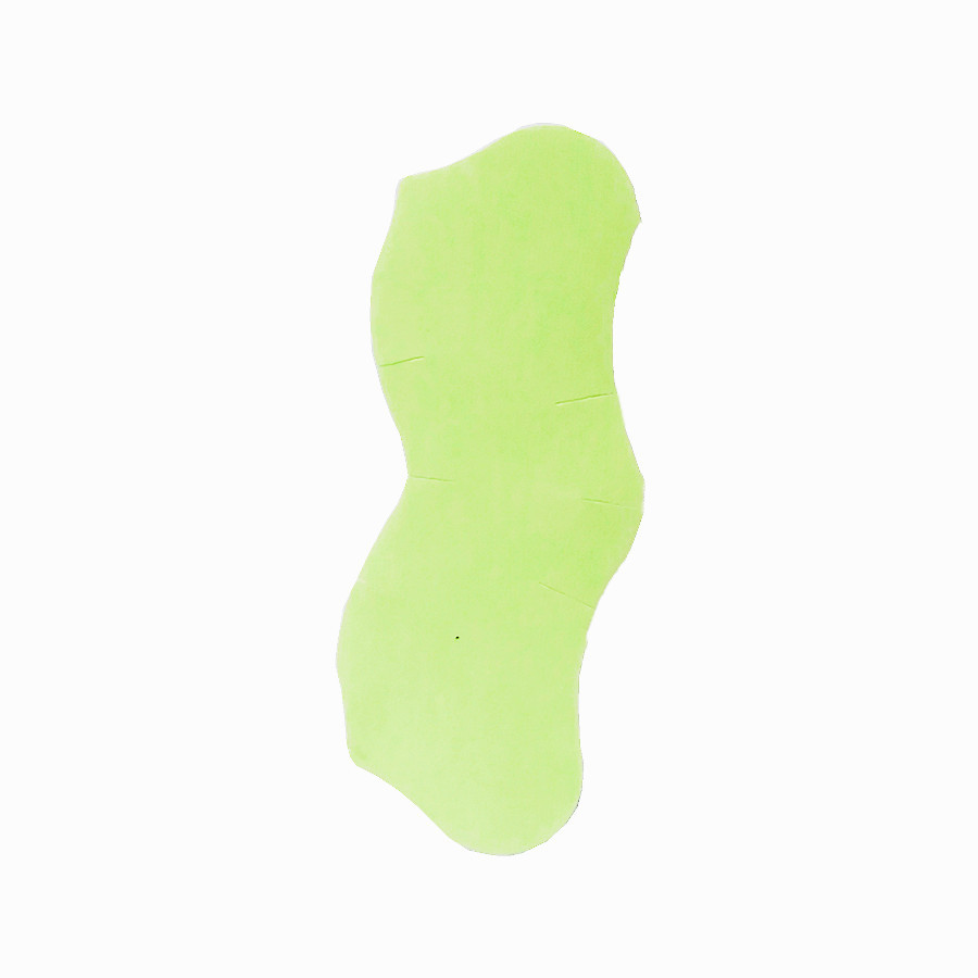 Green Blackhead Remover Patch for Deep Cleansing of the Nose, Lazy Pig Nose Patch