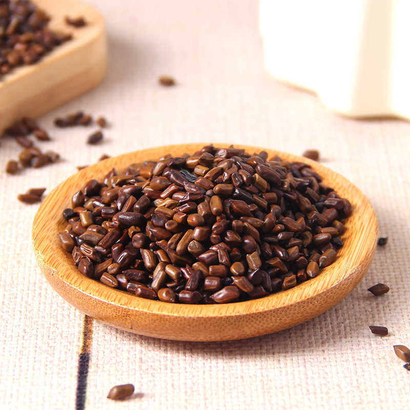 Cassia Seed 500g Medicine and Food Homologous Cooked Cassia Seed Tea Fried Cassia Seed Beach Pillow Herbal Tea Factory Direct Sale