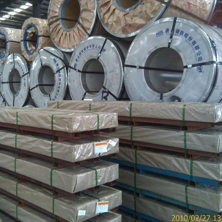 Wanhe Yuanda Tang Steel Cold-Rolled Coil High-Quality Carbon Structural Steel Cold-Rolled Cold-Rolled Steel 2.0 * 1250