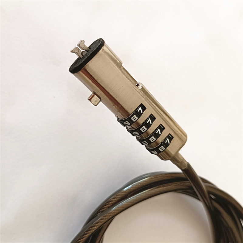 Laptop password anti-theft lock nano nano 2.5*6 keyhole for HP HP Lenovo think pad