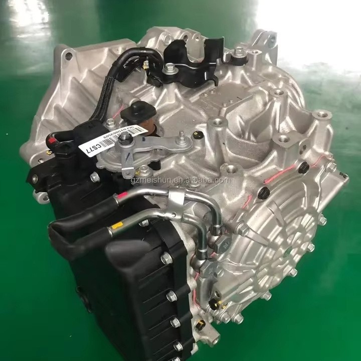 New 6F24 Complete Original for Dodge Jeep Gearbox New Automatic Transmission Assembly