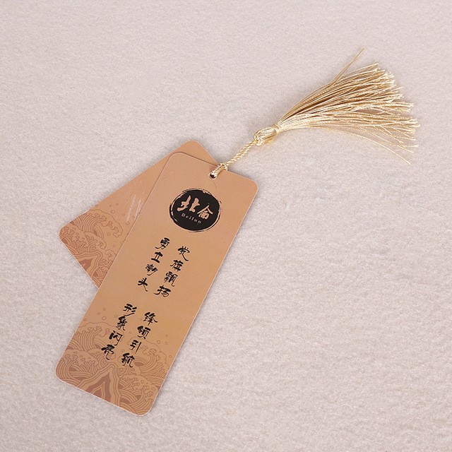 Pvc Bookmark Production Pp Plastic Frosted Translucent Bookmark Drawing Production Advertising Creativity Free Design