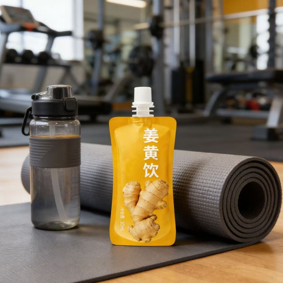 Turmeric Cinnamon Drink Apple Cider Vinegar Ginger Lemon Juice Concentrated Ginger Juice Warm Turmeric Cinnamon Drink Oem