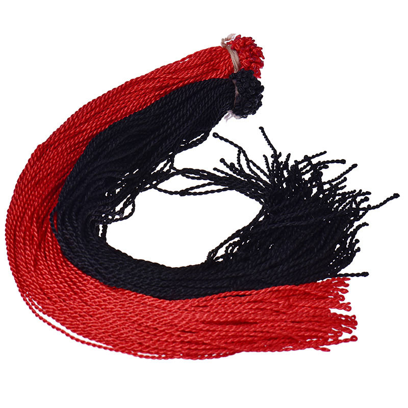 DIY woven necklace rope red string necklace red rope black rope 50cm necklace rope lanyard jewelry accessories