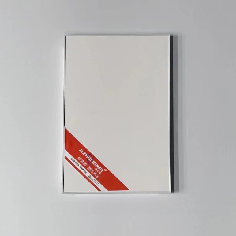 Aluminum honeycomb panel ceiling kitchen bathroom living room office integrated honeycomb panel ceiling bare board wholesale