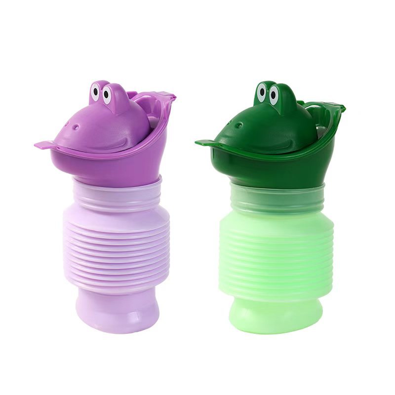 750ml Portable Foldableing Urinal for Emergency Vehicle Use, Urinal for Men, Women and Kidsren, Universal Adult and Kidsren's Chamber Pot