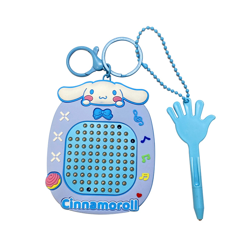 Trendy Popular Nezha Magnetic Steel Ball Drawing Board Maze Rolling Ball Creative Stress-Relief Educational Children's Toy Magnetic Drawing Board