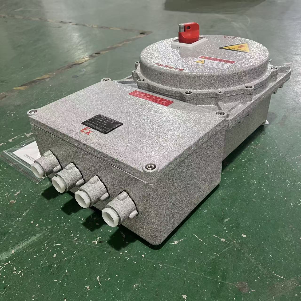 Mining Single-Phase Explosion-Proof Transformer Bbk500Va380V220V to 36V24V12 Special for Coal Mine Underground Tunnels
